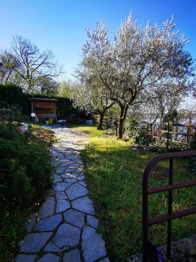Casa Olivi Lägenhet Civate Exteriör bild